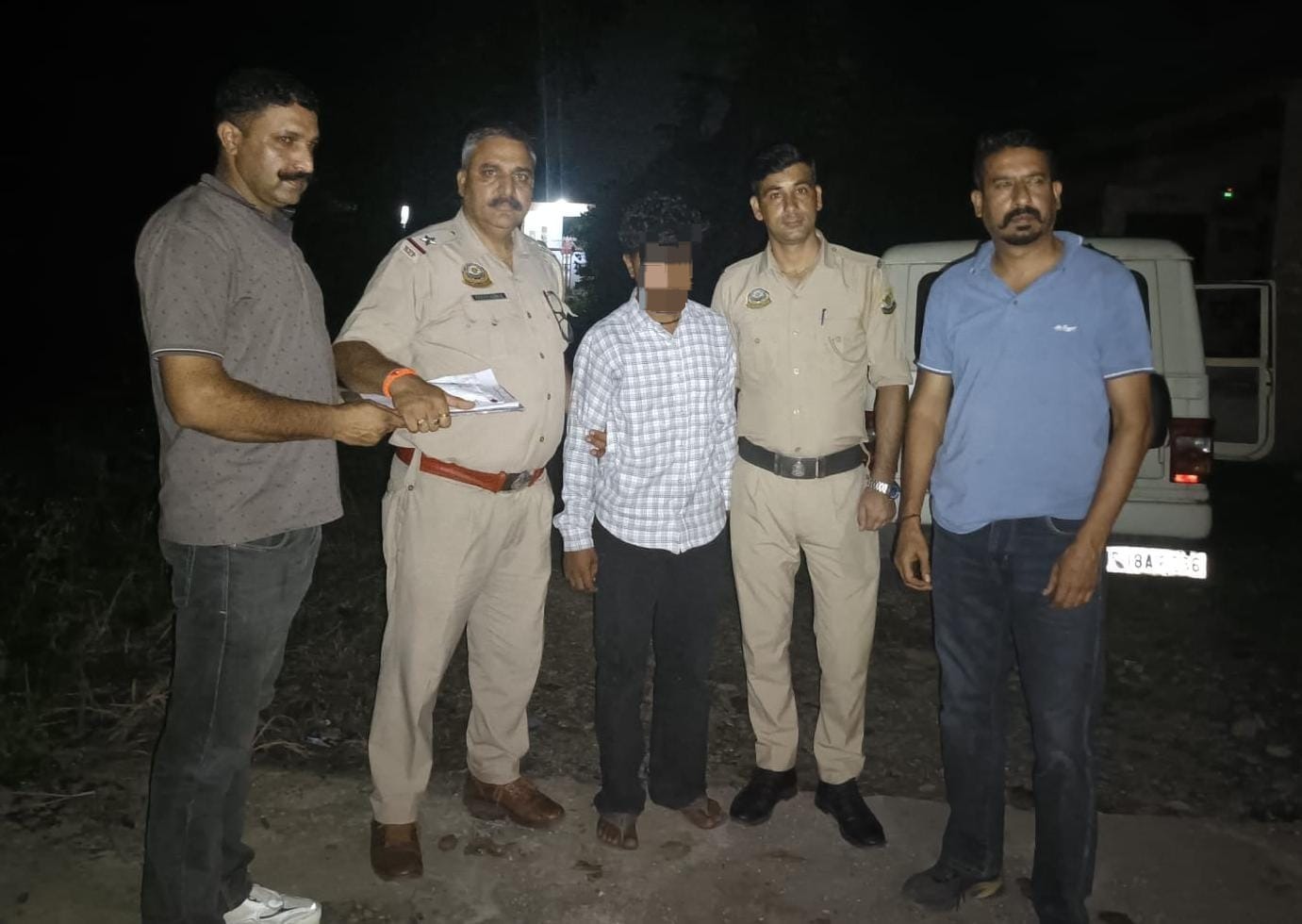सिरमौर में SIU टीम की बड़ी कार्रवाई, 7.54 ग्राम चिट्टे के साथ युवक गिरफ्तार