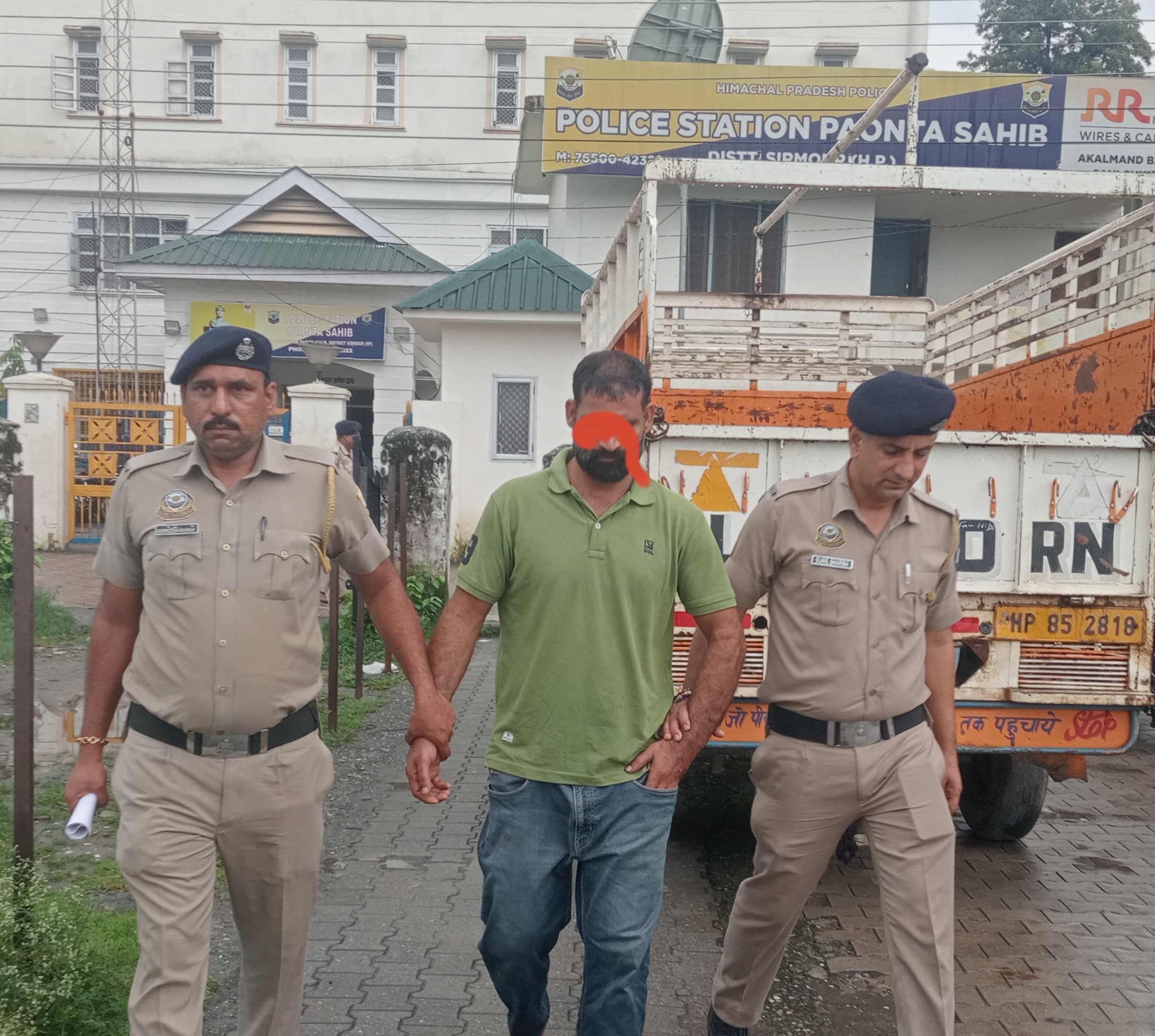 10 वर्षीय बच्ची से दुष्कर्म का आरोपी गिरफ्तार, जांच में जुटी पुलिस