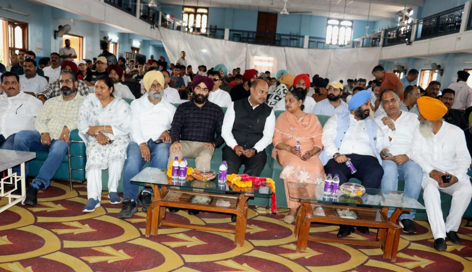 *प्रदेश में खेलो इंडिया की तर्ज पर खेलो हिमाचल इवेंट बडे स्तर पर आयोजित करेंगे -यादवेन्द्र गोमा*